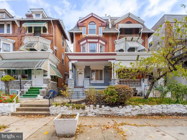 413 S 51ST ST, Philadelphia, PA 19143