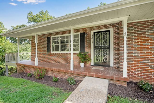 3412 Amber Avenue, Chattanooga, TN 37412