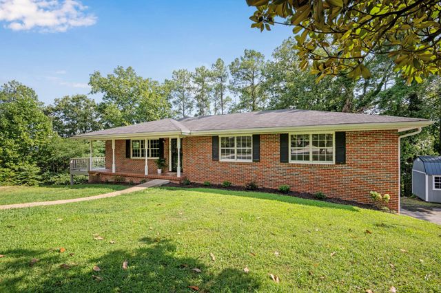 3412 Amber Avenue, Chattanooga, TN 37412