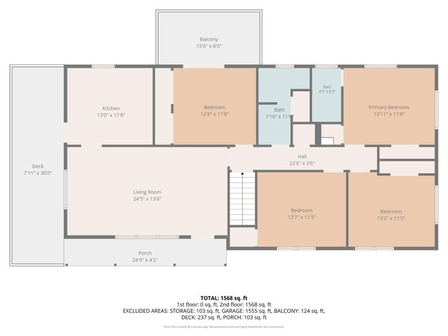 3412 Amber Avenue, Chattanooga, TN 37412