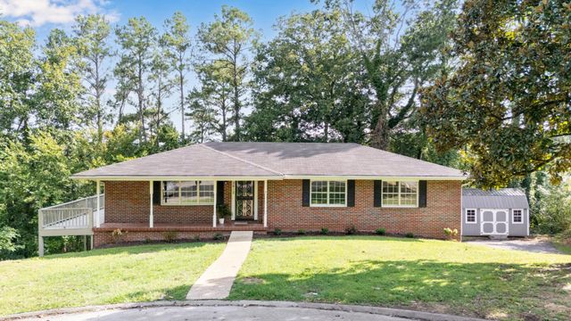 3412 Amber Avenue, Chattanooga, TN 37412