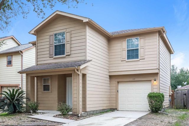 339 Remington Creek Drive, Houston, TX 77073