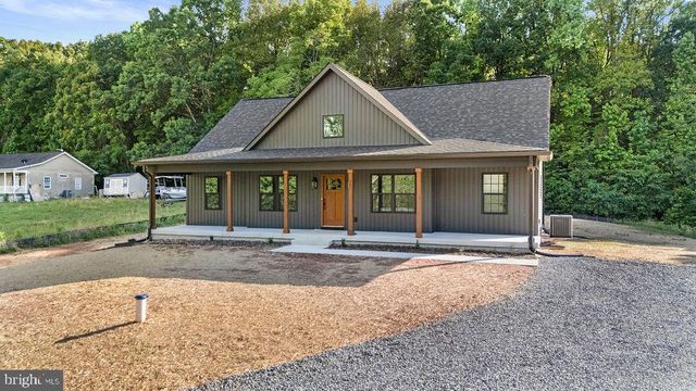 201 SECLUSION SHORES DR, Mineral, VA 23117