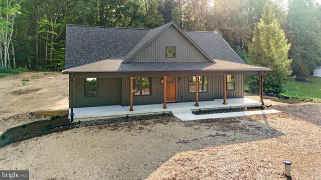 201 SECLUSION SHORES DR, Mineral, VA 23117
