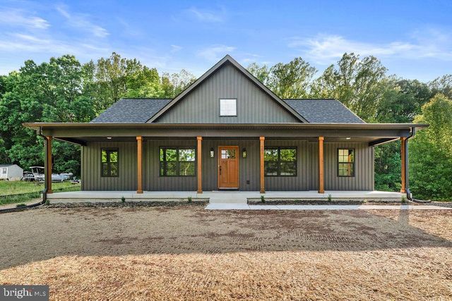 201 SECLUSION SHORES DR, Mineral, VA 23117