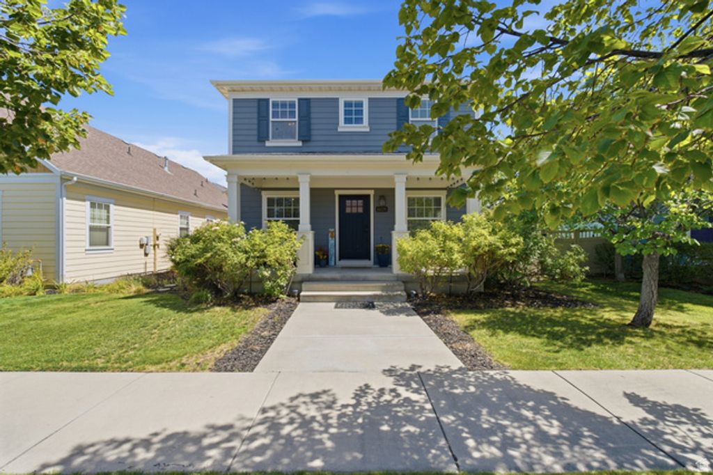 10779 S WEISS DR, South Jordan, UT 84009 — exterior