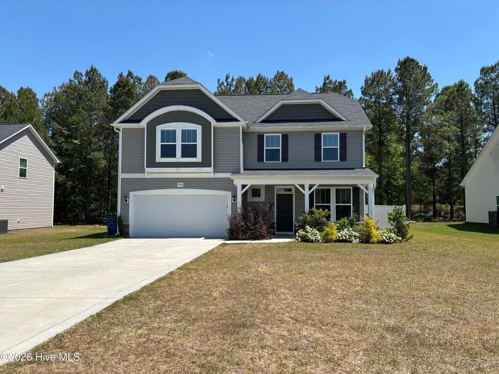 3030 Wilton Way, Vass, NC 28394