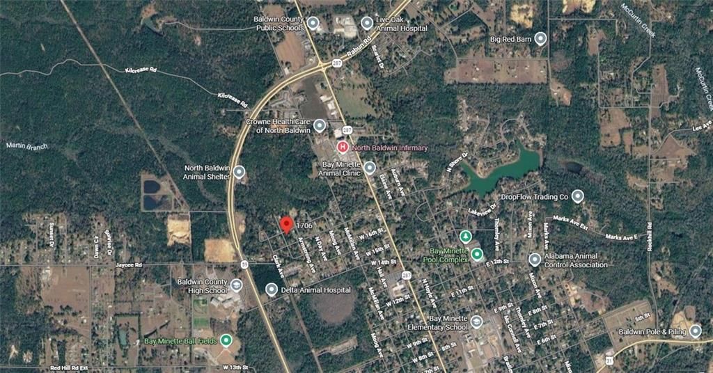 1706 Collier Avenue, Bay Minette, AL 36507 — photo 5
