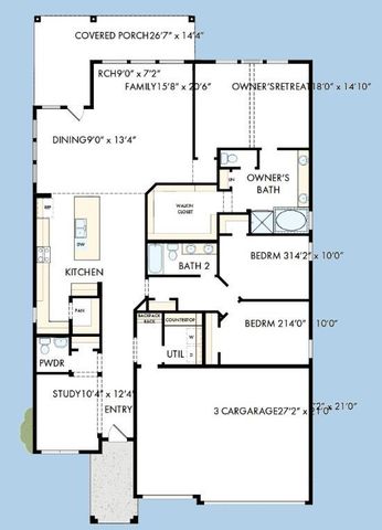 9111 Clear Water Trail, Manvel, TX 77578