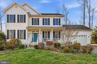 10206 TALLEY RD, Spotsylvania, VA 22553