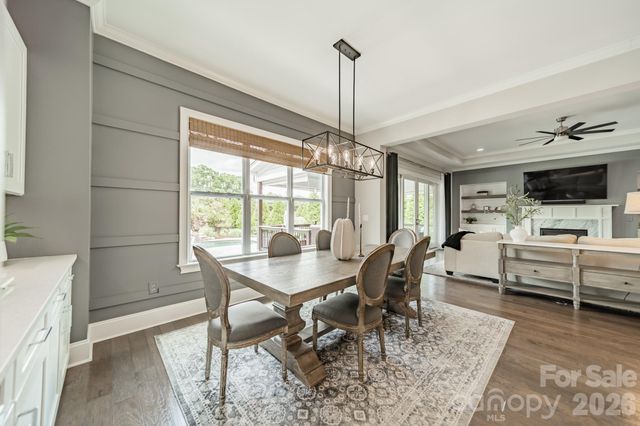 417 Wheatberry Hill Drive, Matthews, NC 28104