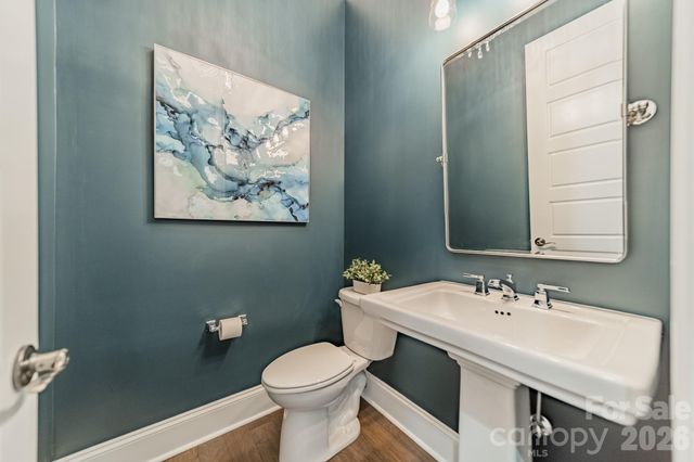 417 Wheatberry Hill Drive, Matthews, NC 28104