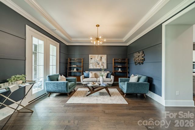 417 Wheatberry Hill Drive, Matthews, NC 28104