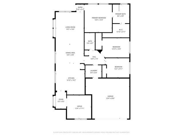 452 Harding Lane, Lavon, TX 75166