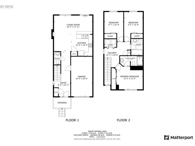6538 Ne FOREST Ln, Hillsboro, OR 97124