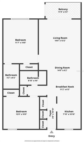 100 GRANT AVENUE 24, Daytona Beach Shores, FL 32118