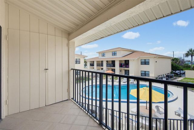 100 GRANT AVENUE 24, Daytona Beach Shores, FL 32118