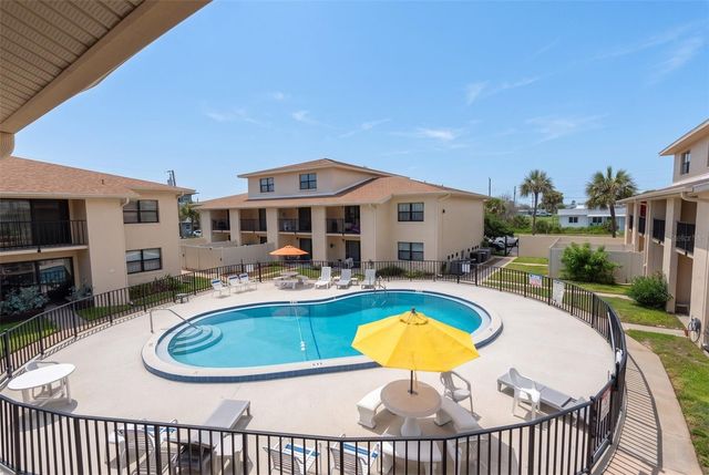 100 GRANT AVENUE 24, Daytona Beach Shores, FL 32118