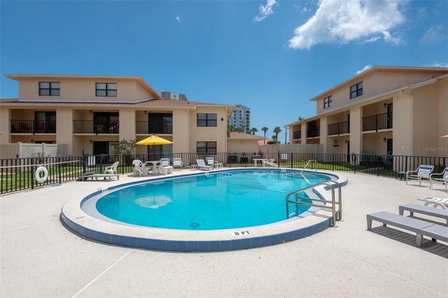 100 GRANT AVENUE 24, Daytona Beach Shores, FL 32118