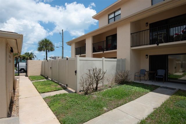 100 GRANT AVENUE 24, Daytona Beach Shores, FL 32118
