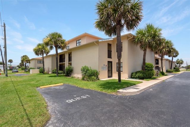 100 GRANT AVENUE 24, Daytona Beach Shores, FL 32118