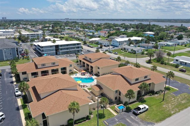 100 GRANT AVENUE 24, Daytona Beach Shores, FL 32118