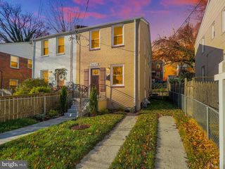 3407 25TH ST SE, Washington, DC 20020