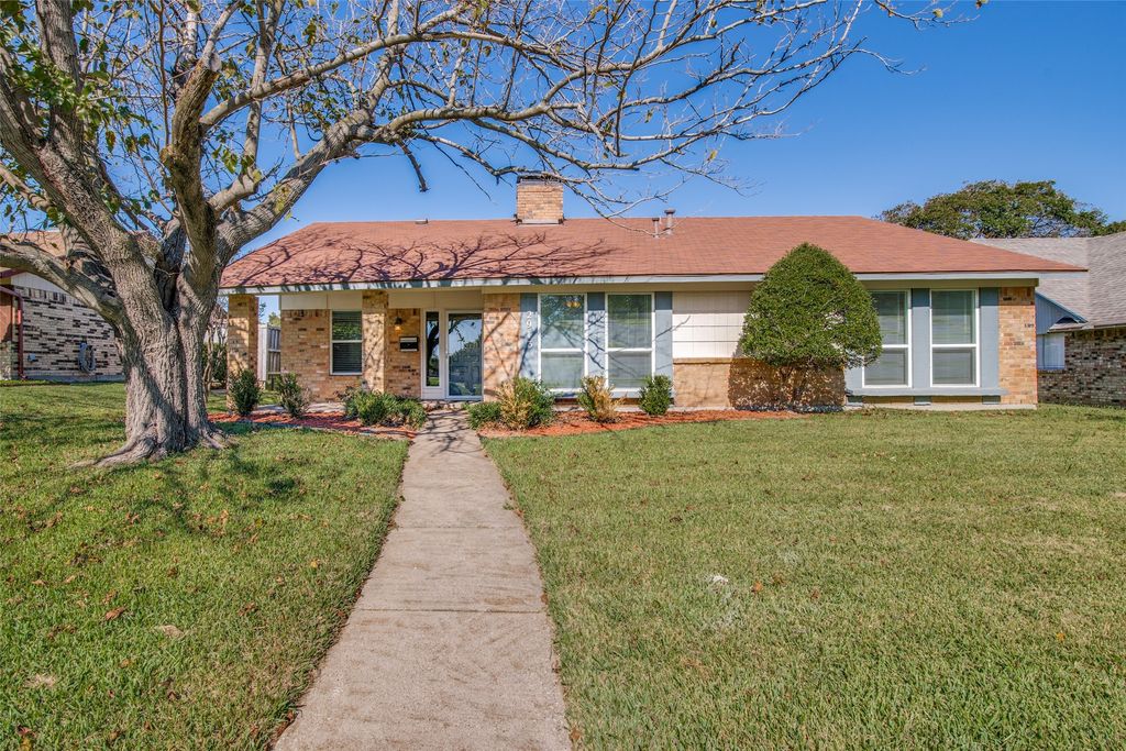 2913 Concord Drive, Mesquite, TX 75150