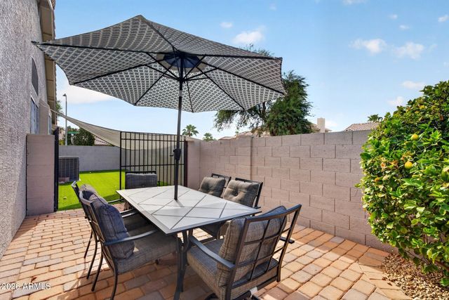 1391 N ALEXIS Drive, Gilbert, AZ 85234