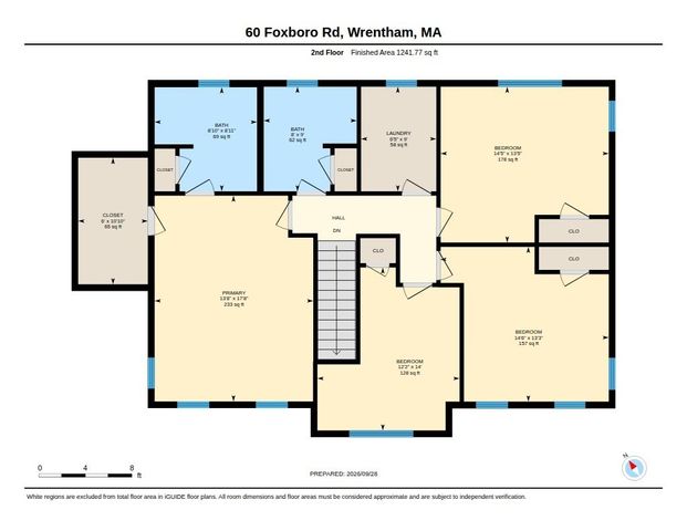 60 Foxboro Rd, Wrentham, MA 02093