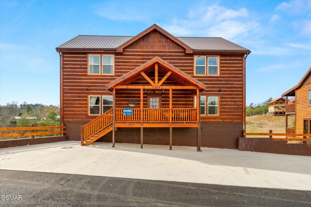 2208 Jericho Way, Sevierville, TN 37876