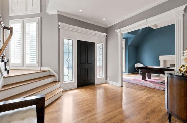 7505 El Monte Circle, Prairie Village, KS 66208