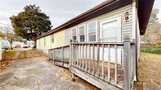 5207 Norvella AVE, Norfolk, VA 23513