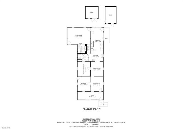 5207 Norvella AVE, Norfolk, VA 23513