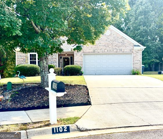 1102 Strath Clyde Way, Mcdonough, GA 30253