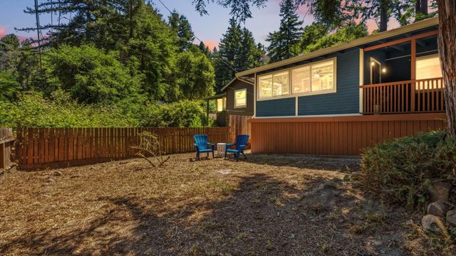 836 Creek Drive, Boulder Creek, CA 95006