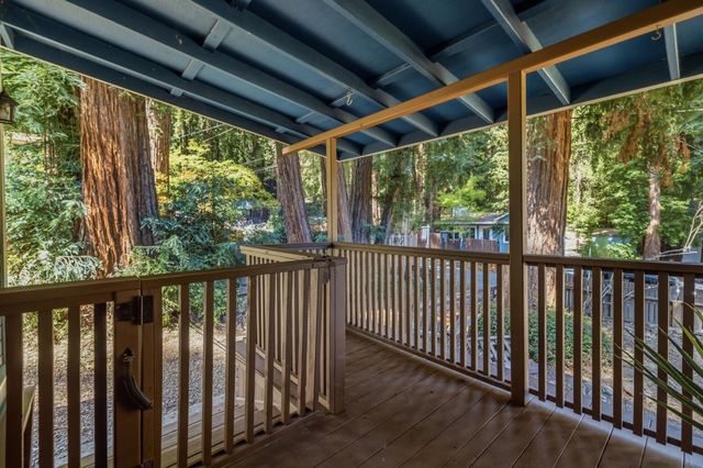 836 Creek Drive, Boulder Creek, CA 95006