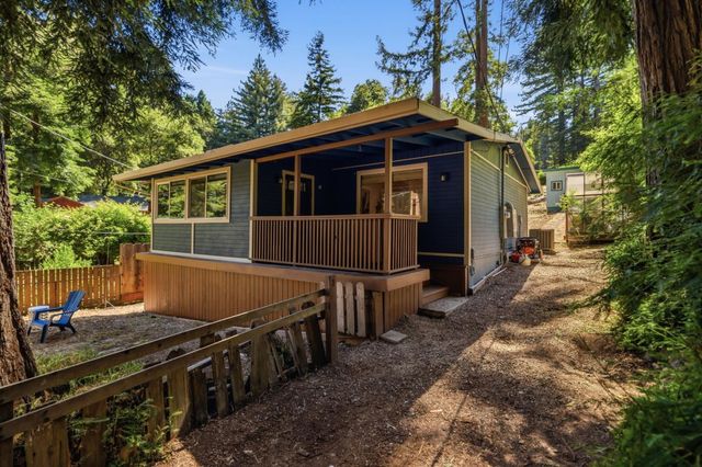836 Creek Drive, Boulder Creek, CA 95006