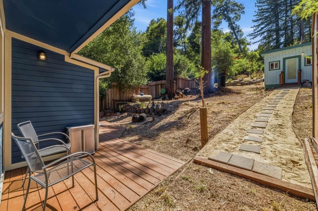 836 Creek Drive, Boulder Creek, CA 95006