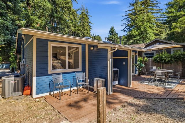 836 Creek Drive, Boulder Creek, CA 95006