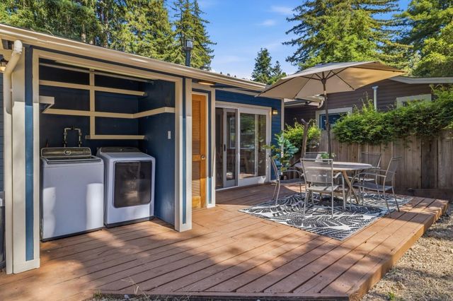 836 Creek Drive, Boulder Creek, CA 95006