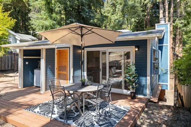 836 Creek Drive, Boulder Creek, CA 95006