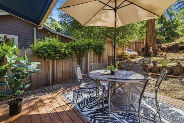 836 Creek Drive, Boulder Creek, CA 95006