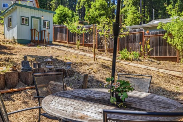 836 Creek Drive, Boulder Creek, CA 95006