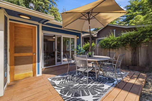 836 Creek Drive, Boulder Creek, CA 95006