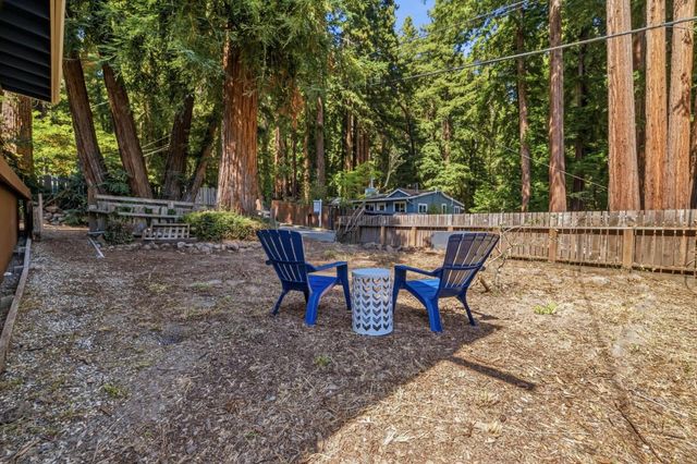 836 Creek Drive, Boulder Creek, CA 95006