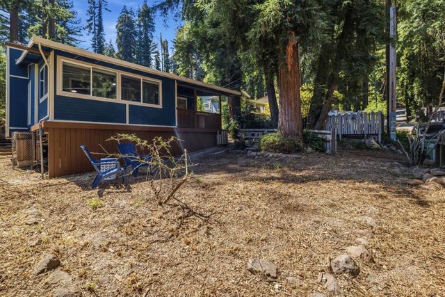 836 Creek Drive, Boulder Creek, CA 95006