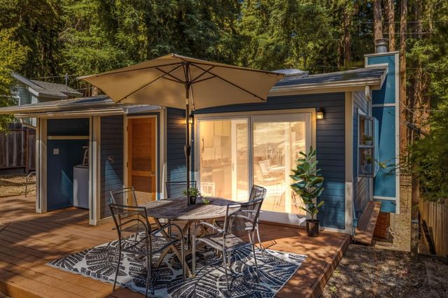 836 Creek Drive, Boulder Creek, CA 95006