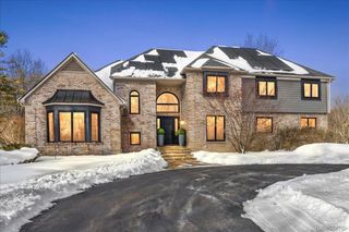 7638 Deerhill Drive, Independence Charter Township, MI 48346