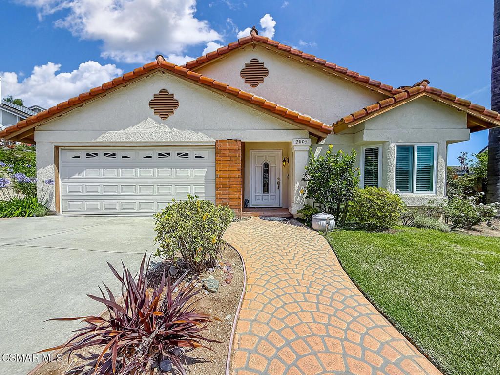 Image 1 of property listing at 2805 Queens Way, Thousand Oaks, CA 91362